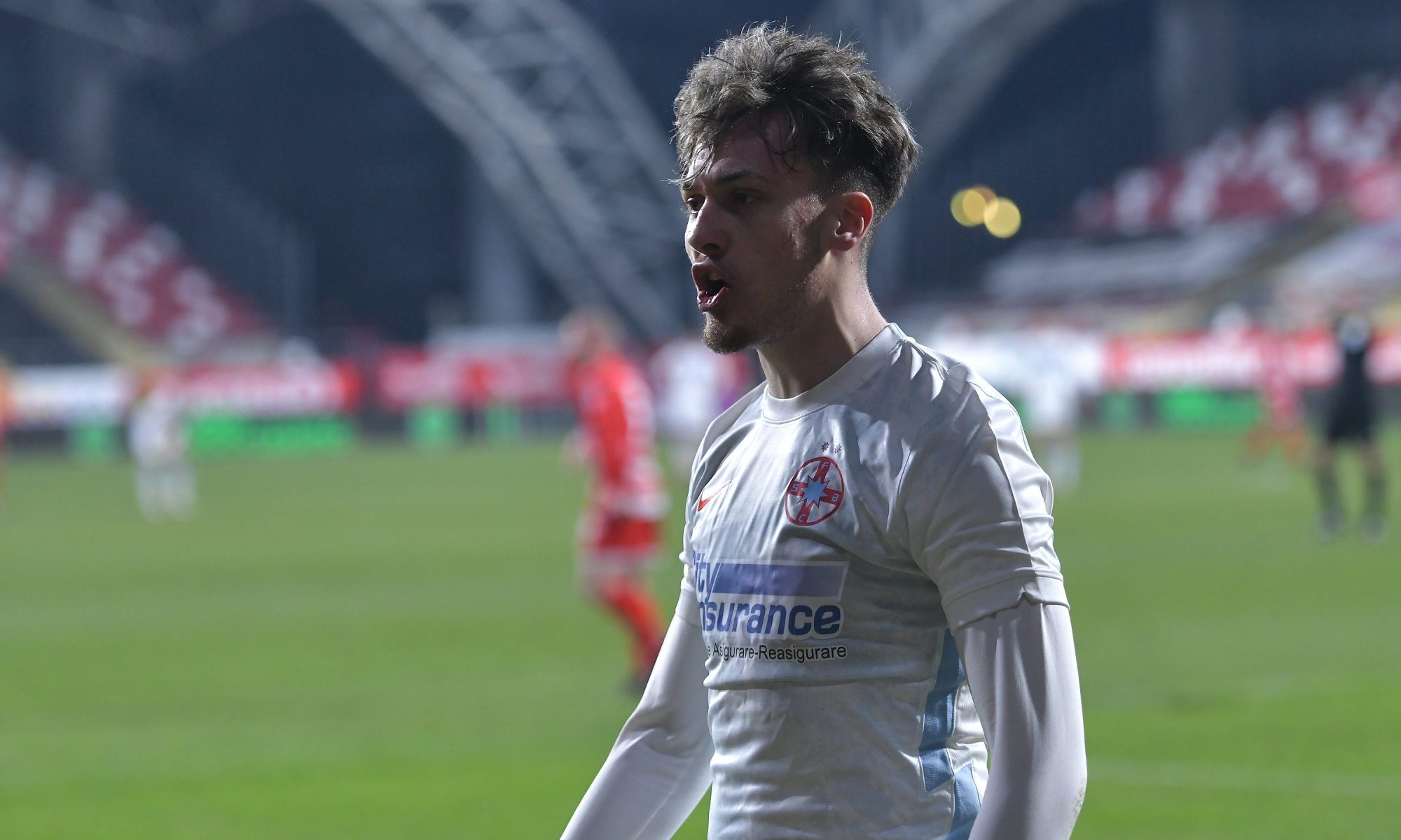 Laude pentru Andrei Istrate după debutul în Liga 1. Sursă foto: sportpictures.eu