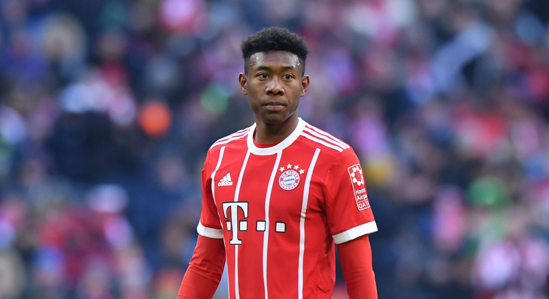 David Alaba s-a înțeles cu noua sa echipă. Prima de instalare l-a convins. Sursă foto: goal.com
