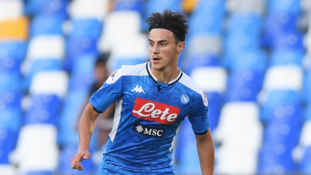 Eljif Elmas. Sursă foto: goal.com