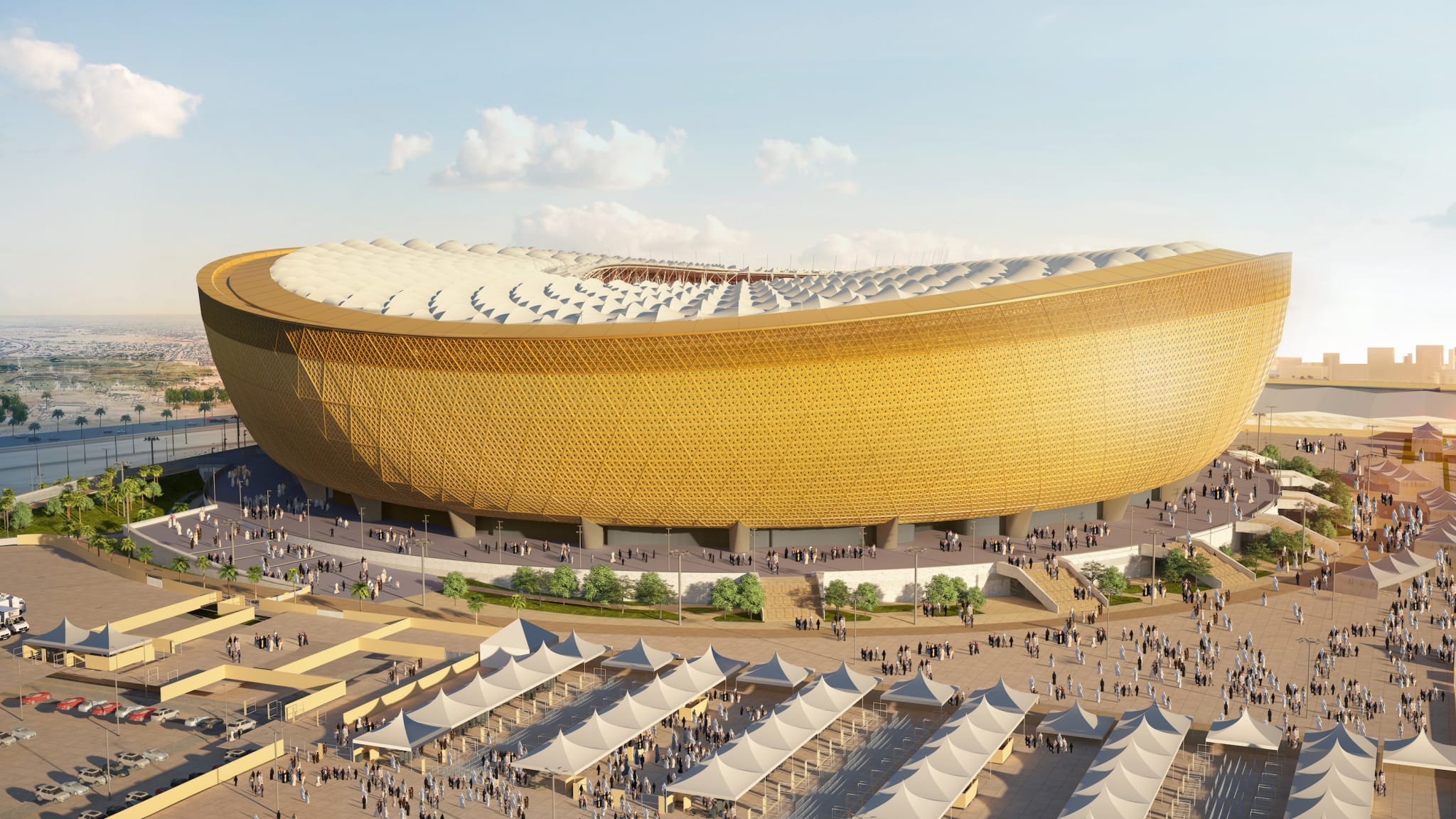 Strângeți bani de pe-acum! FIFA a anunțat prețul biletelor pentru finala CM 2022 din Qatar Sursă foto: fifa.com