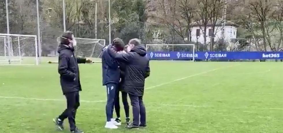 Când fotbalul te răsplătește. Sursă foto: goal.com