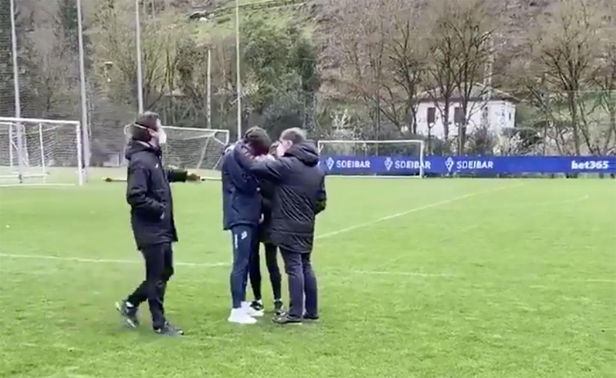 Când fotbalul te răsplătește. Sursă foto: goal.com