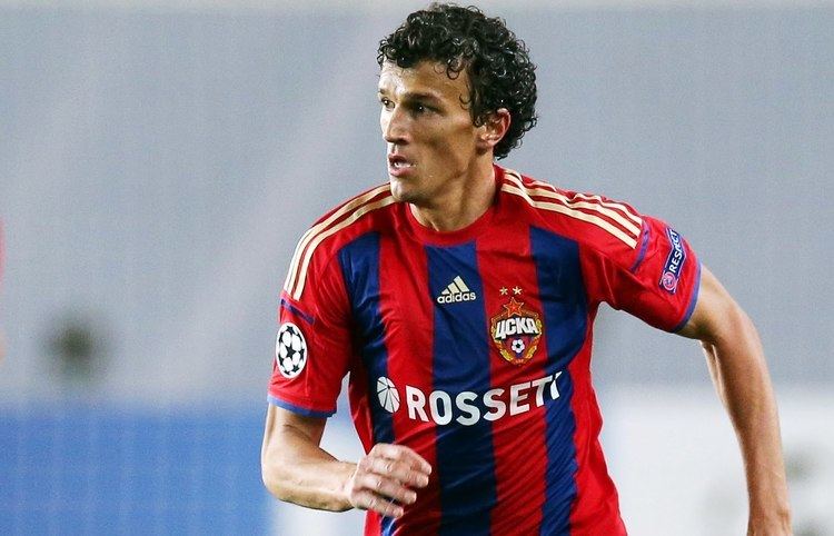 Roman Eremenko. Sursă foto: goal.com