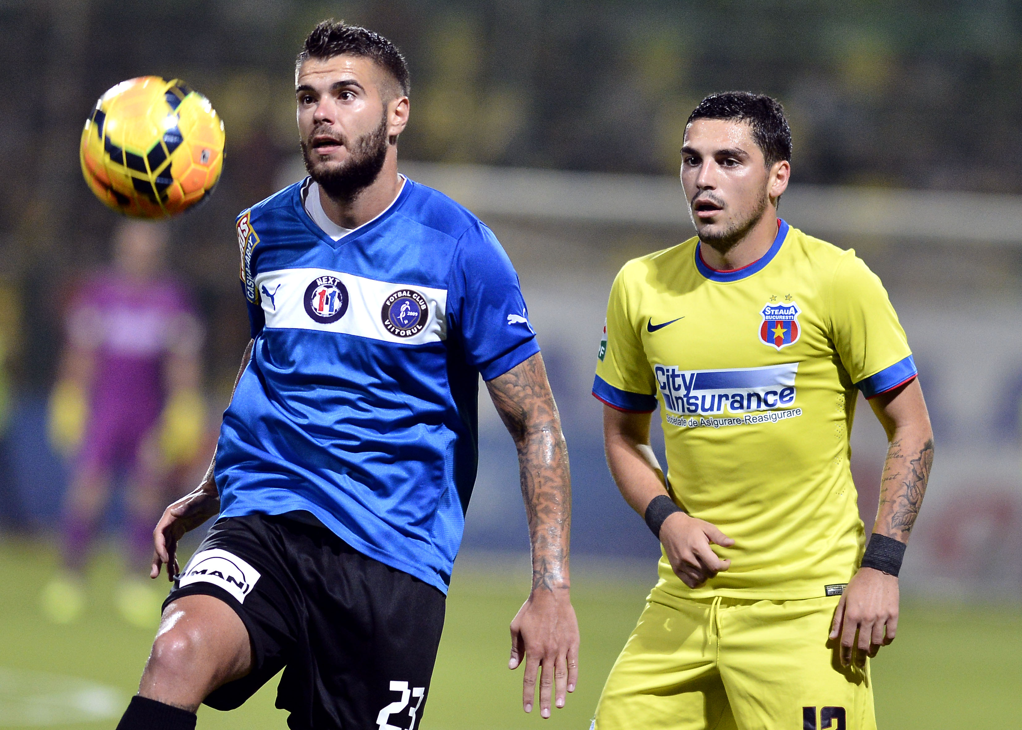 Cristian Daminuță. Sursă foto: sportpictures.eu