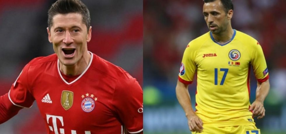 Robert Lewandowski l-a lăudat pe Lucian Sânmărtean. Pe bune!. Sursă foto: primul11.com