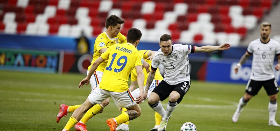 Jurnaliștii germani, sinceri după meciul cu România U21. Sursă foto: gsp.ro