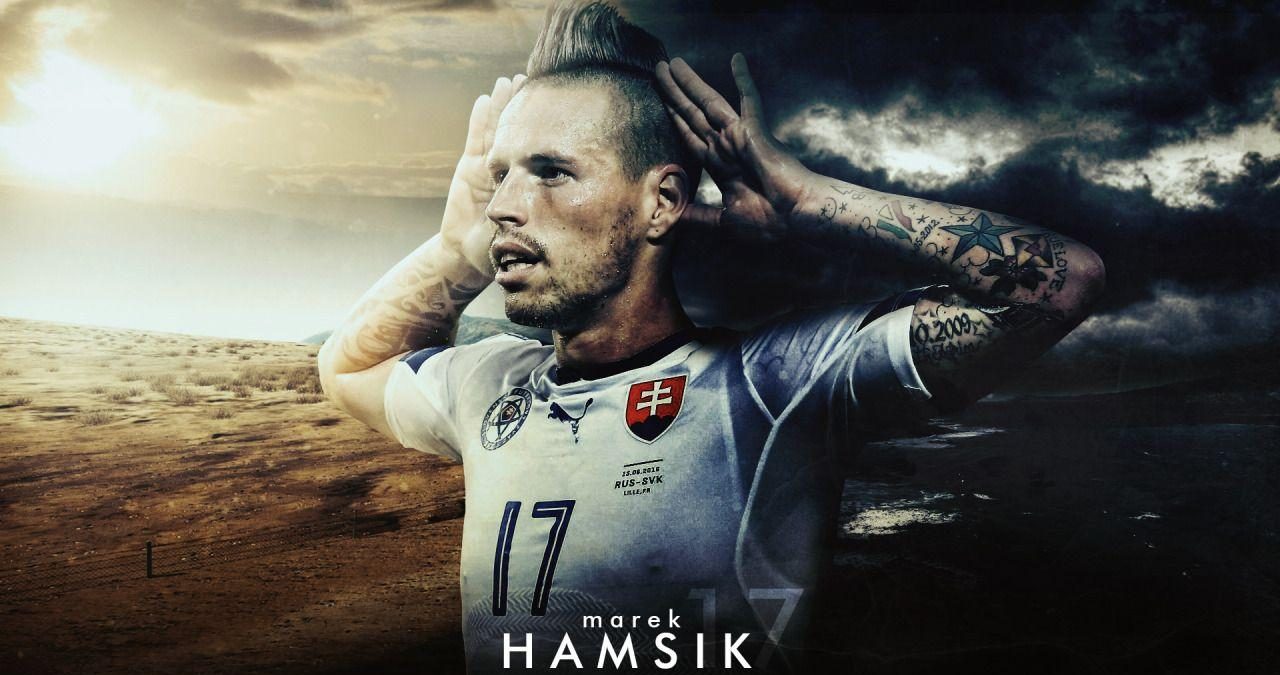Quiz despre Marek Hamsik. O să joace în Suedia. Sursă foto: walppaperaccess.com