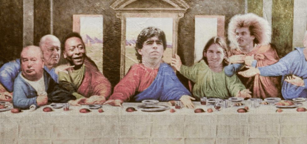 Totul despre Biserica lui Diego Maradona. Sursă foto: goal.com