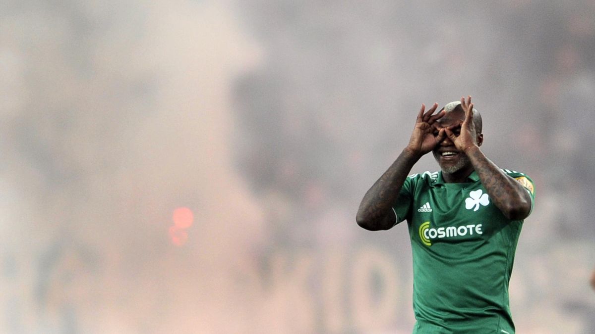 Djibril Cisse. Sursă foto: goal.com
