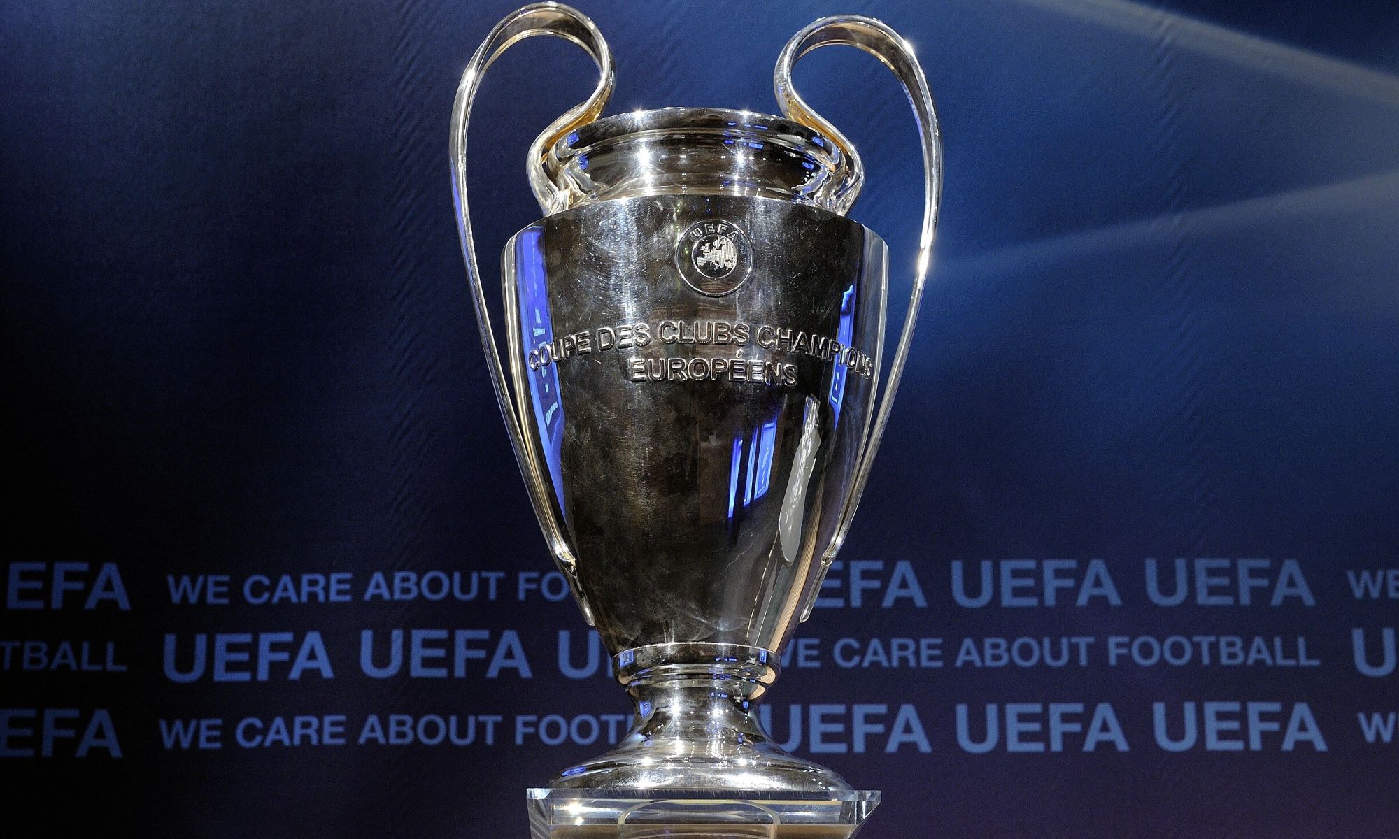 Cine credeți că va câștiga trofeul Champions League. Sursă foto: goal.com