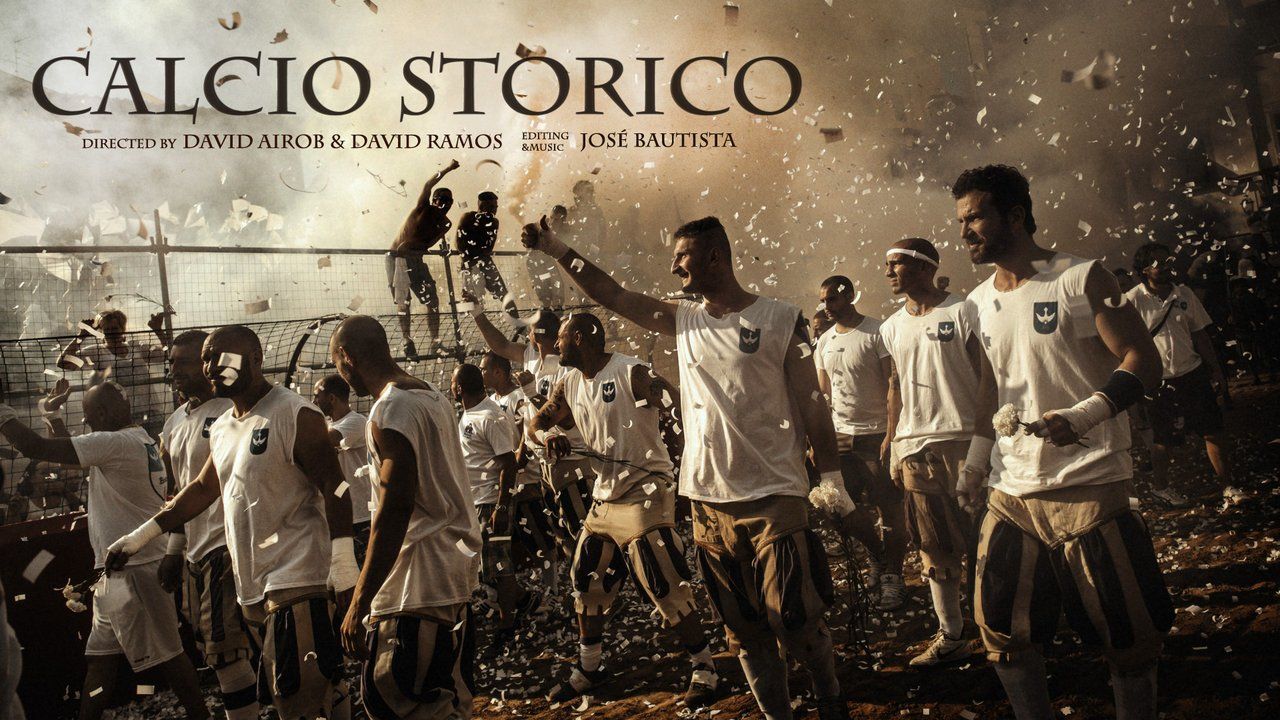 Ce e Calcio Storico, cel mai barbar sport din lume. Sursă foto: pinterest.com
