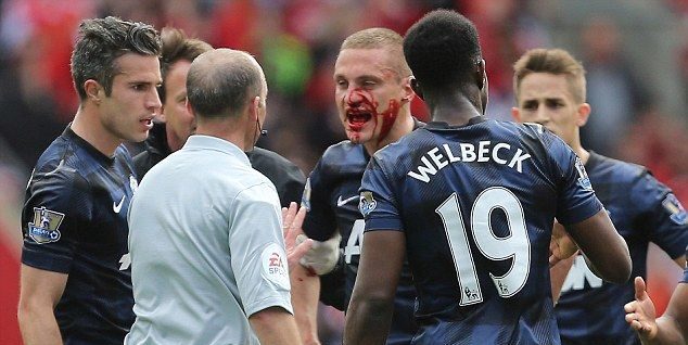 QUIZ despre fotbaliști care s-au sacrificat pentru echipă. Sursă foto: goal.com