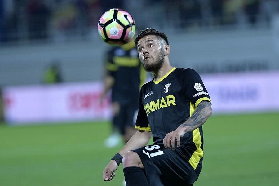 Alex Ioniță. Sursă foto: sport.ro