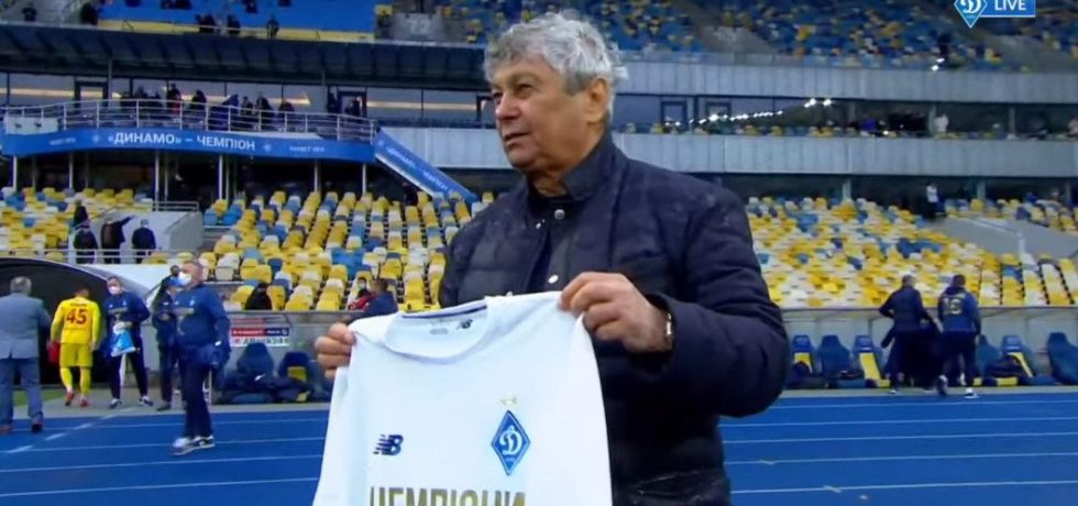 Mircea Lucescu, atacat dur de un fost selecționer al Ucrainei: “Dați-l afară! Vă faceți de râs”. Sursă foto: gsp.ro