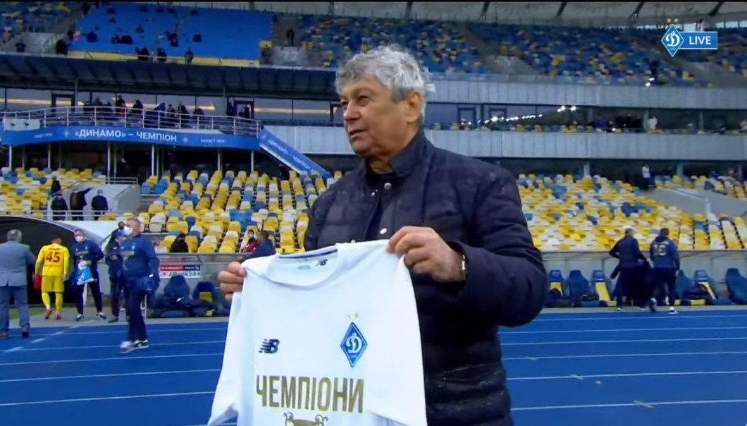 Mircea Lucescu, atacat dur de un fost selecționer al Ucrainei: “Dați-l afară! Vă faceți de râs”. Sursă foto: gsp.ro