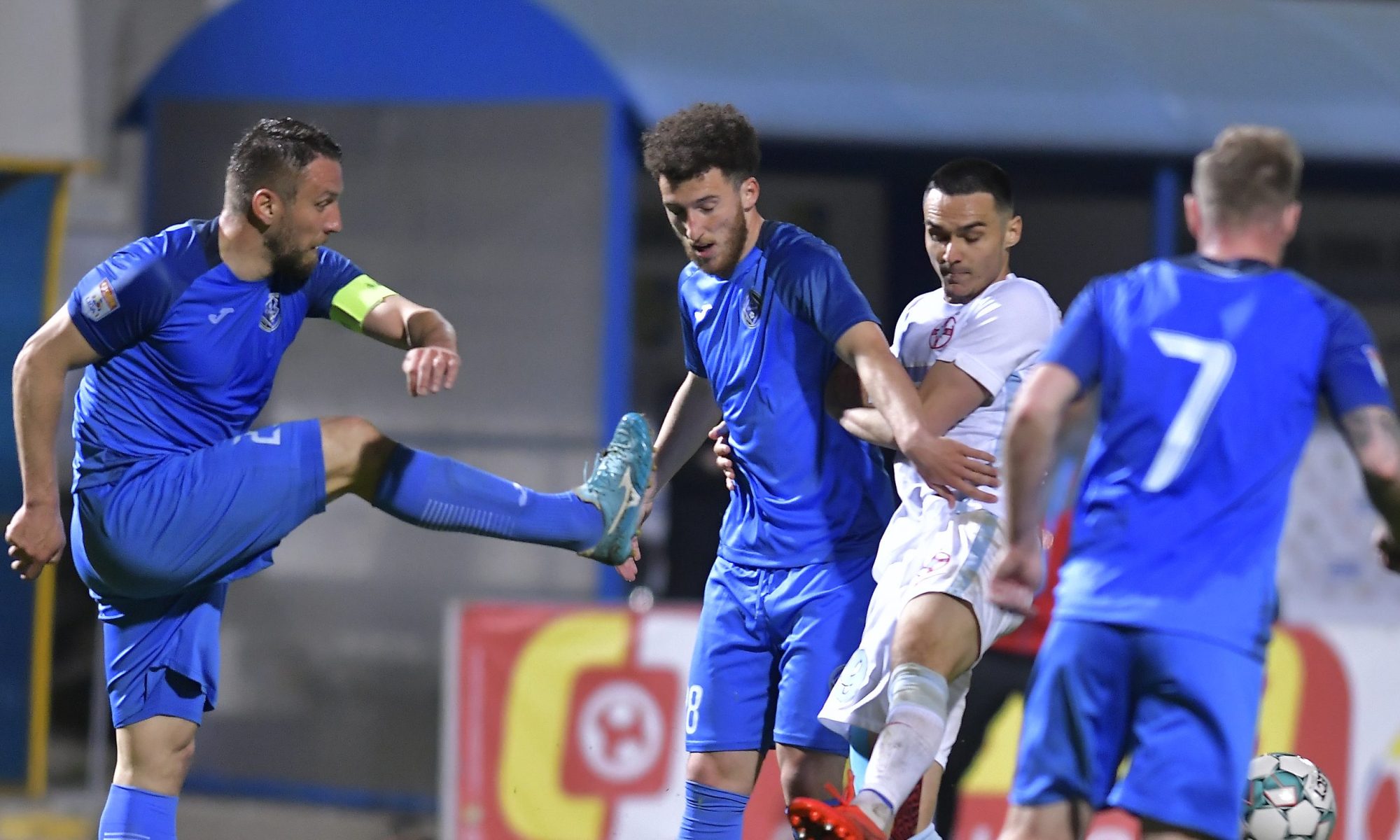 „Un meci jalnic! Este rușinos! FCSB poate pierde titlul”. Sursă foto: sportpictures.eu