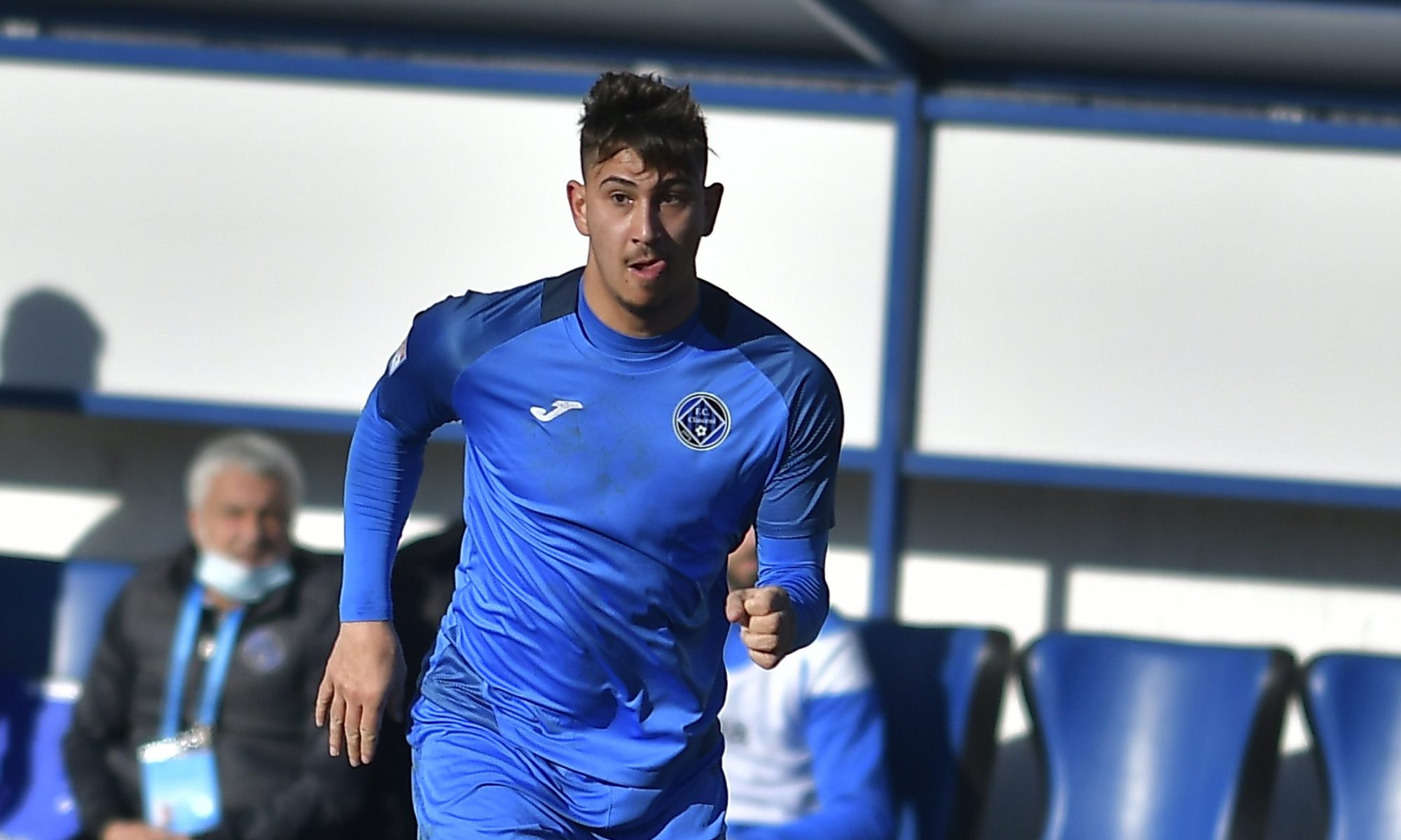 Jovan Markovic. Sursă foto: sportpictures.eu