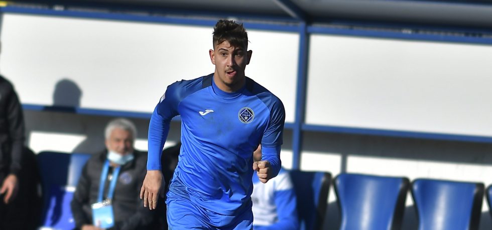 Jovan Markovic. Sursă foto: sportpictures.eu