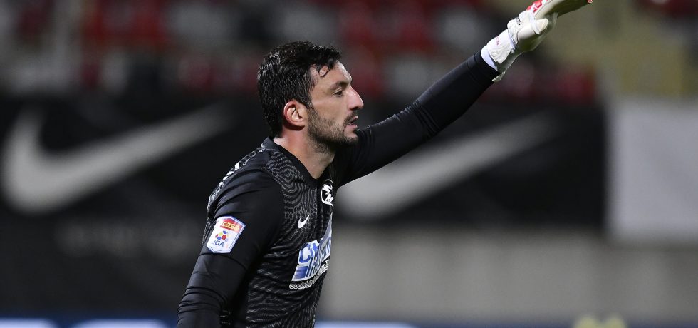 Ce se va întâmpla cu Straton din vară la FCSB Sursă foto: sporpictures.eu