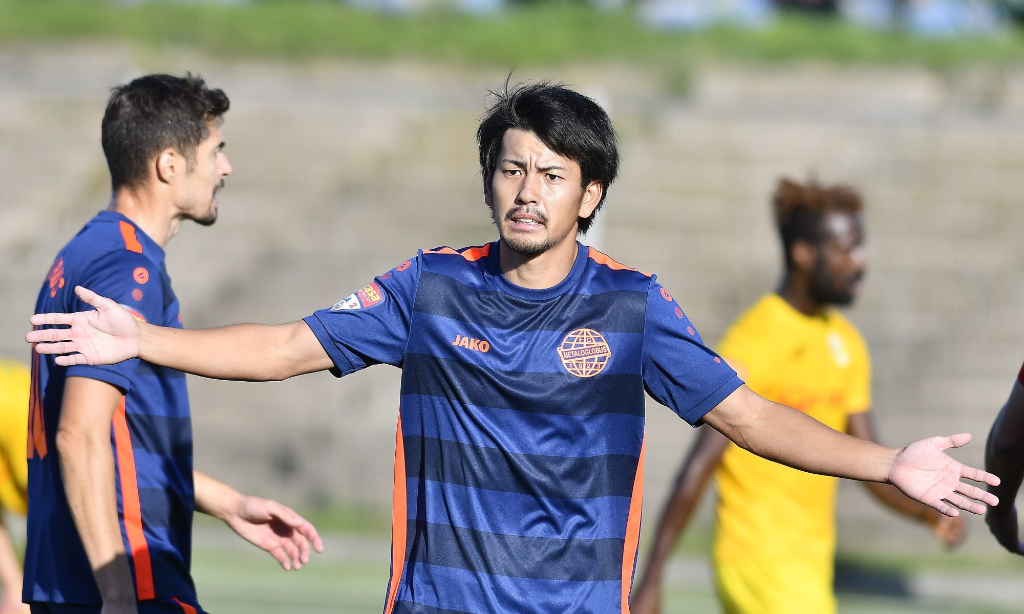 Mino Sota. Sursă foto: sportpictures.eu