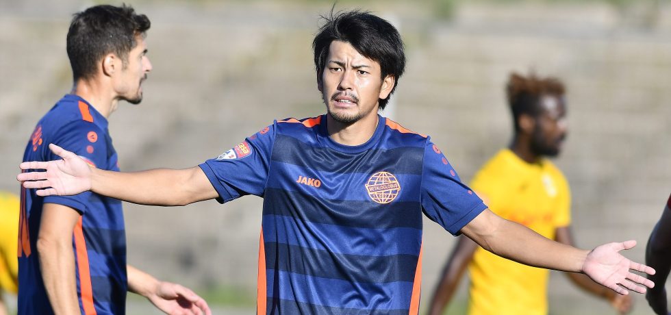 Mino Sota. Sursă foto: sportpictures.eu