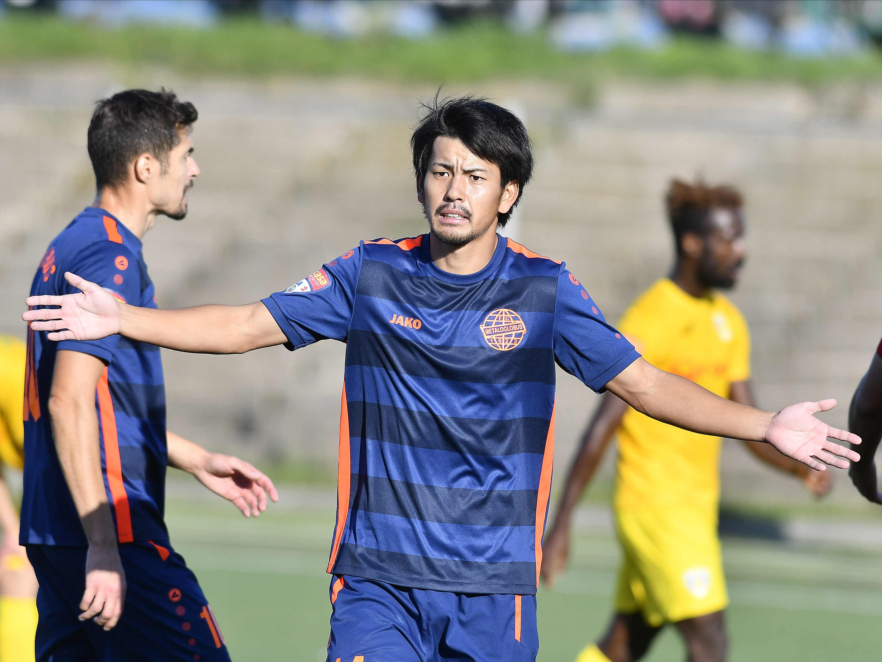 Mino Sota. Sursă foto: sportpictures.eu