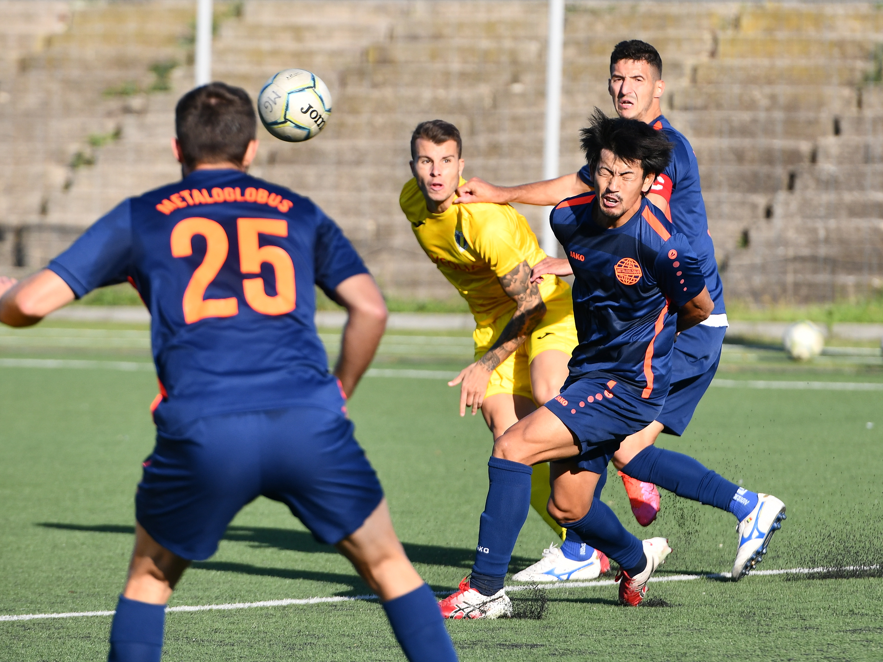 Mino Sota. Sursă foto: sportpictures.eu