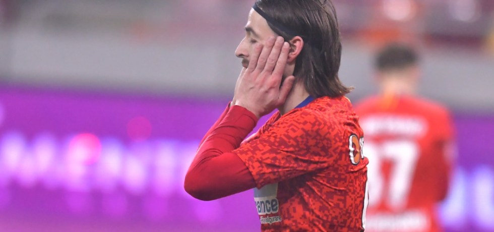 Ante Vukusic pleacă de la FCSB. Sursă foto: sportpictures.eu