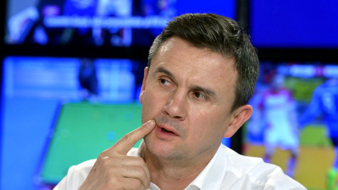 Cristi Balaj, suspicios după FCSB - Botoșani: „E normal să ridice semne de întrebare!”. Sursă foto: gsp.ro