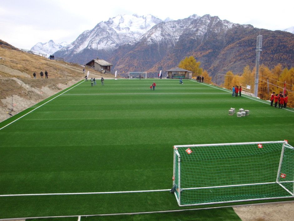 Stadionul Ottmar Hitzfield. Sursă foto: goal.com