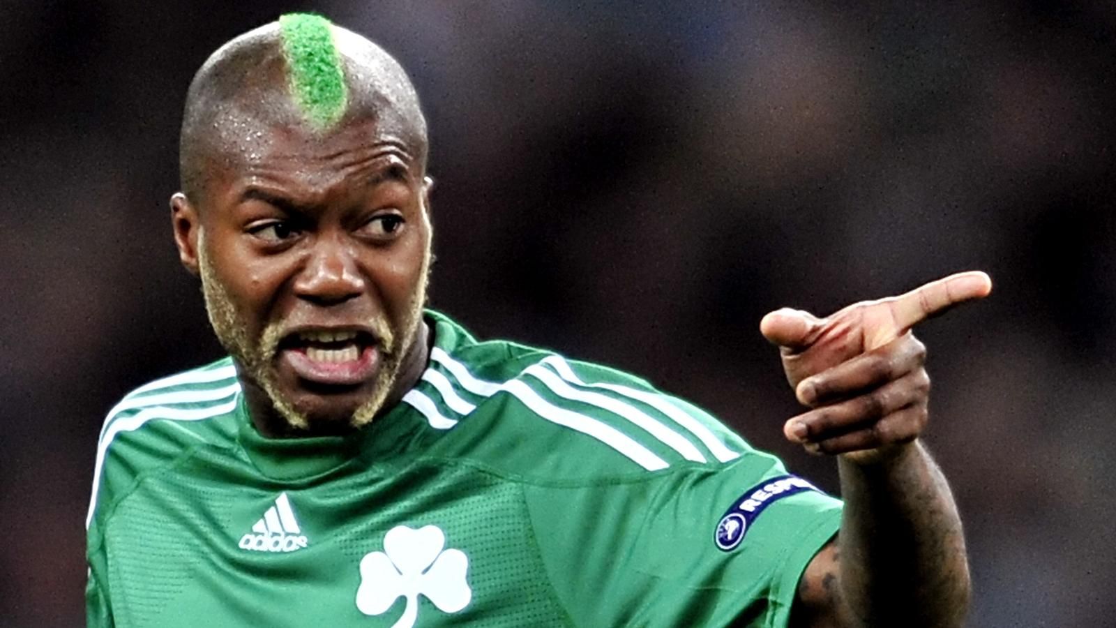 Djibril Cisse revine în fotbal. Sursă foto: goal.com