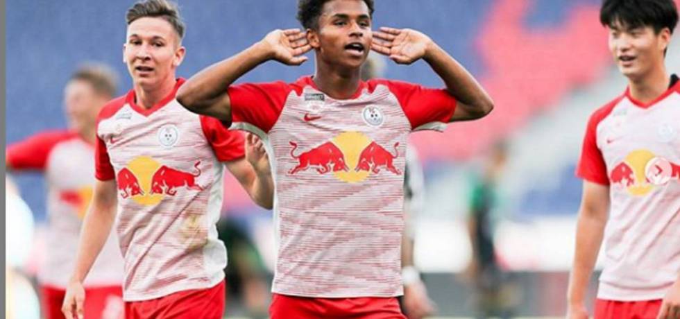 Karim Adeyemi. Sursă foto: goal.com