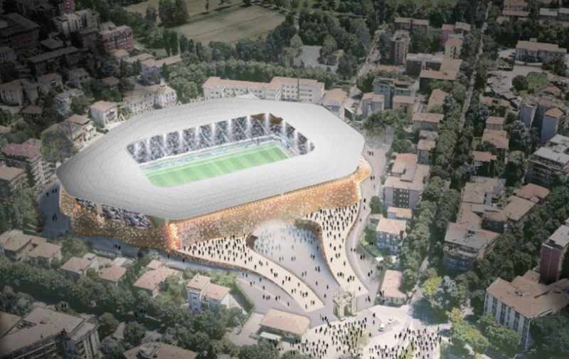 Parma va avea un nou stadion: „O să reziste încă 100 de ani!”. Sursă foto: goal.com