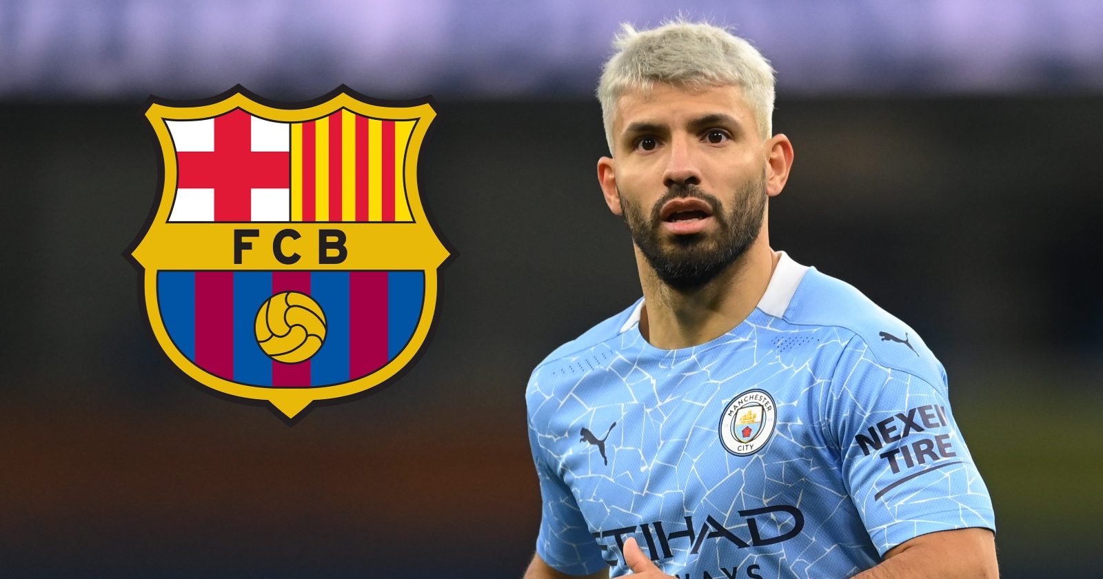 Aguero, contract pentru doi ani oferit de Barcelona. Sursă foto: goal.com
