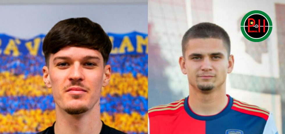 Notele primite de Man și Marin după Cagliari - Parma 4-3. Sursă foto: primul11.com