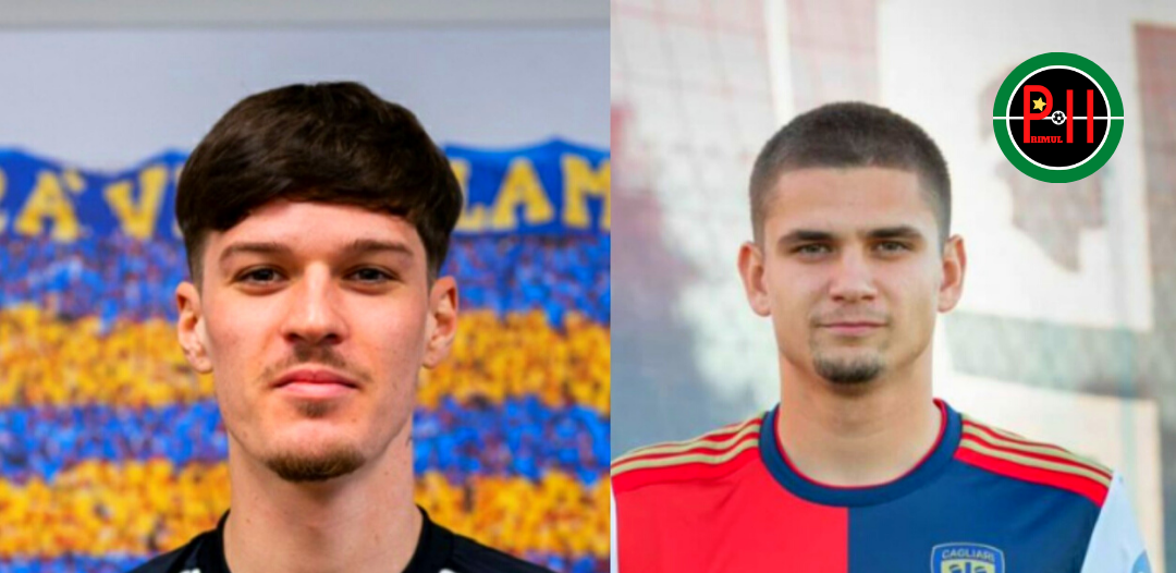 Notele primite de Man și Marin după Cagliari - Parma 4-3. Sursă foto: primul11.com