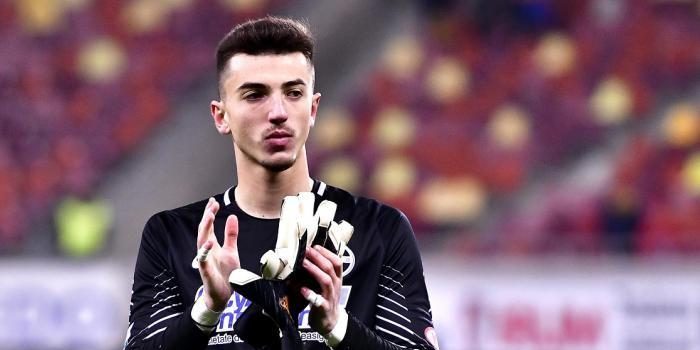 Helmuth Duckadam îl cere pe Andrei Vlad la națională. Sursă foto: gsp.ro