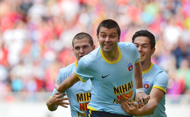 Raul Rusescu îl atacă pe MM Stoica. Sursă foto: gsp.ro