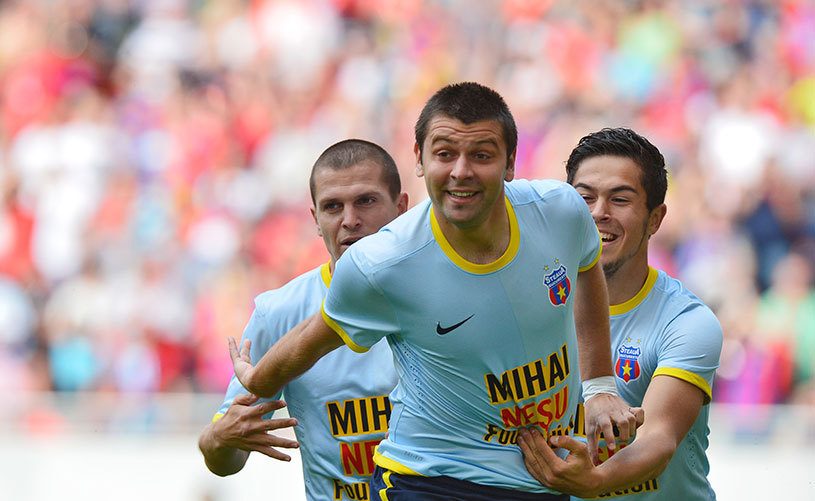 Raul Rusescu îl atacă pe MM Stoica. Sursă foto: gsp.ro