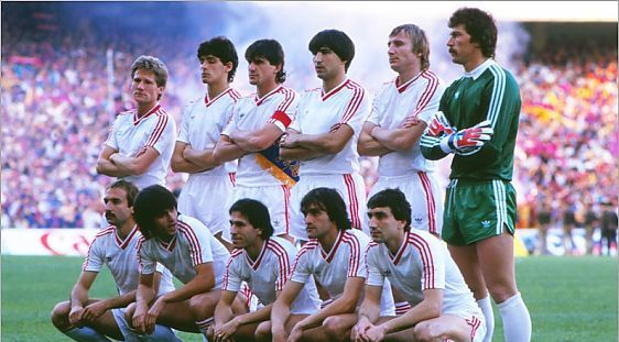 Quiz despre finala Steaua - Barcelona din 1987. Sursă foto: gsp.ro