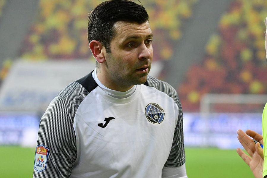 Raul Rusescu. Sursă foto: gsp.ro