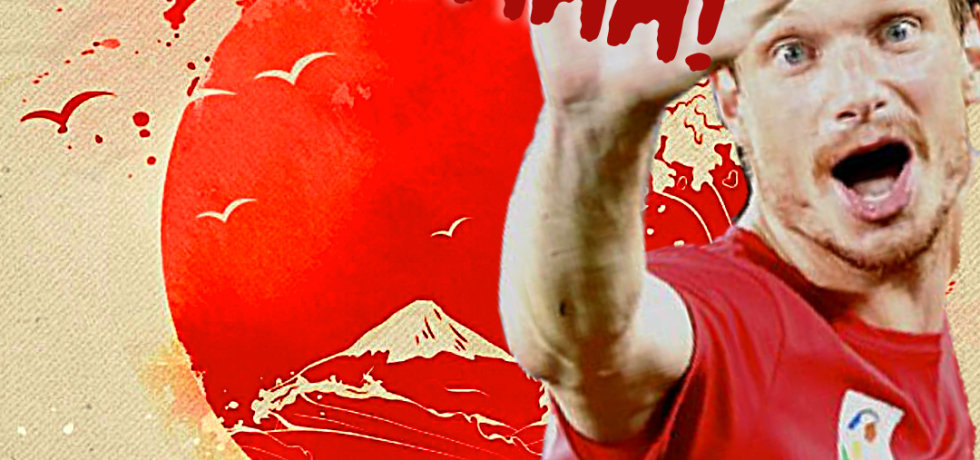 De ce strigă Arlauskis: „Japoniaaa”. Video. Sursă foto: primul11.com