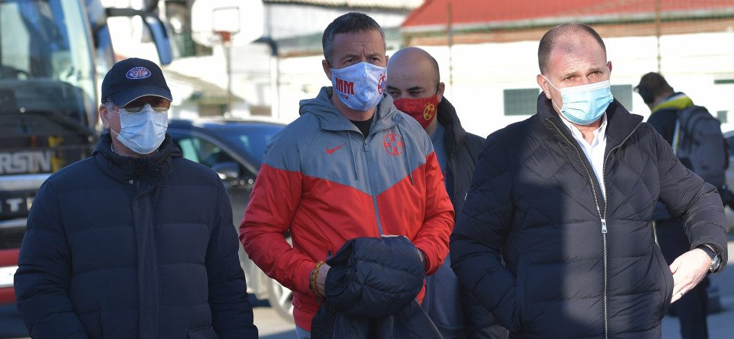 Mihai Stoica. Sursă foto: gsp.ro