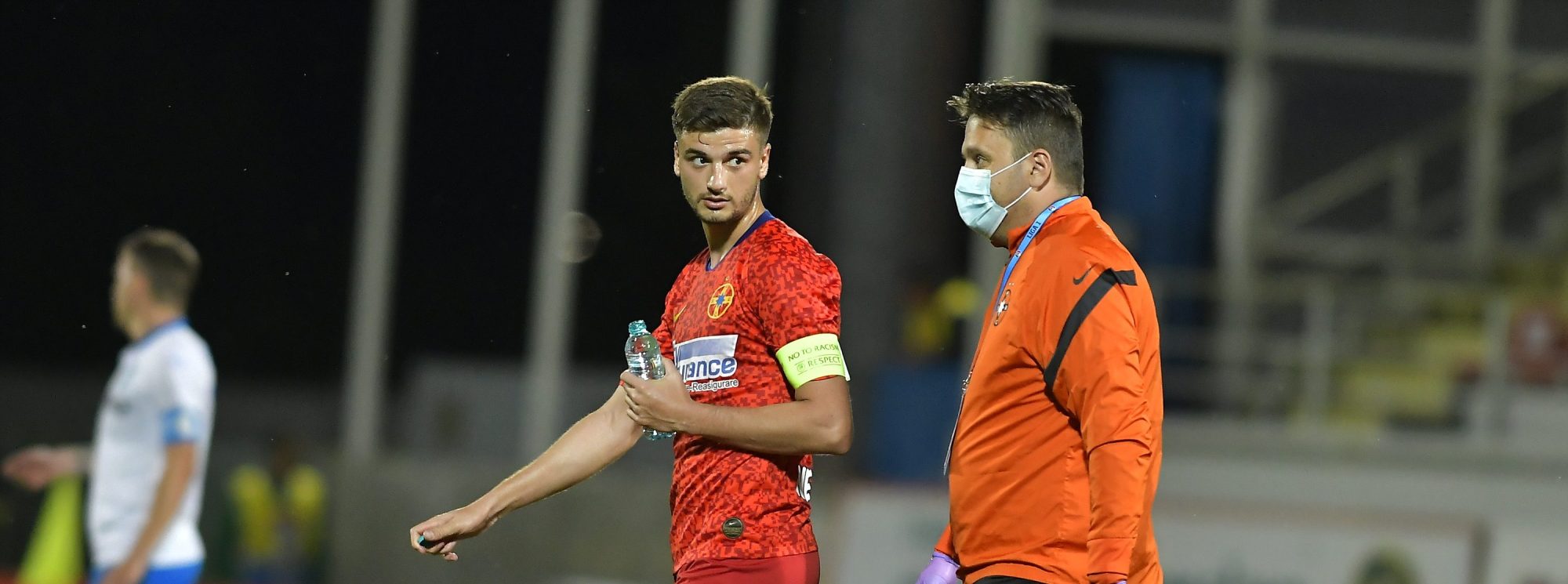 Ce trebuia să fie, ce a ajuns Dragoș Nedelcu. Sursă foto: transfermarkt.com