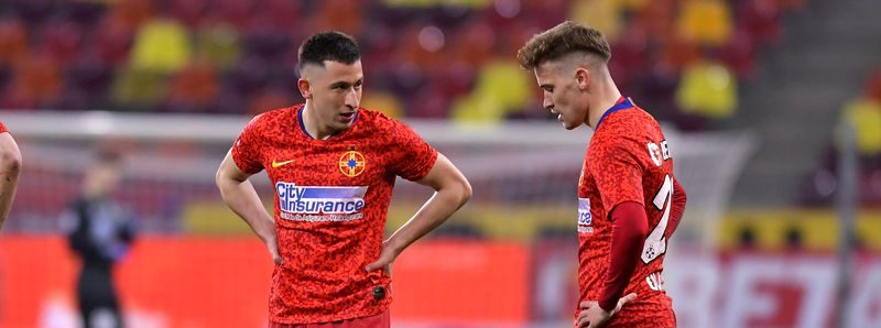 Avertismentul lui Panduru pentru FCSB: „Nu îi comparați pe Olaru și Moruțan!”. Sursă foto: gsp.ro
