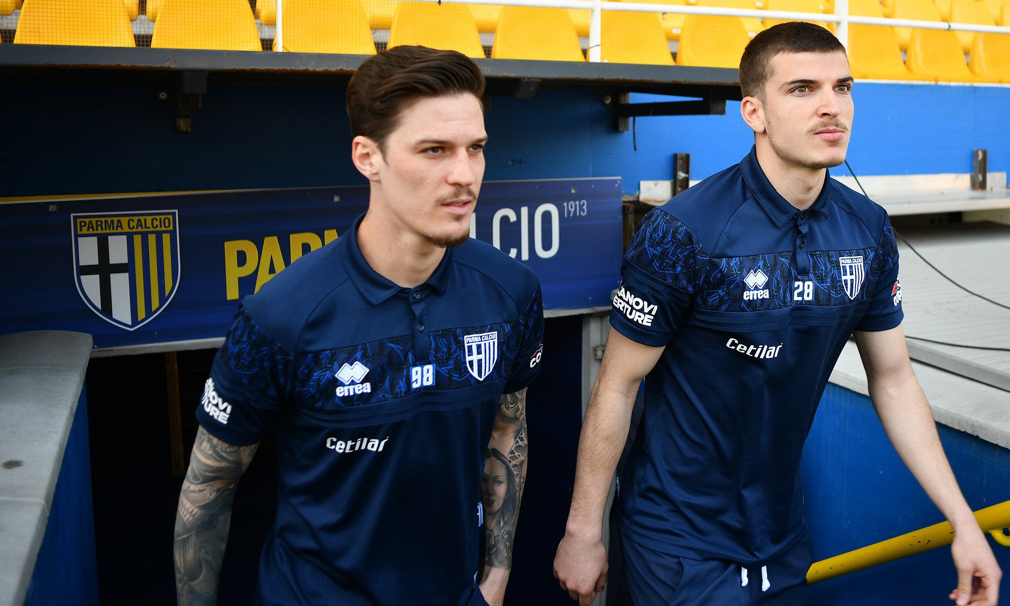 Parma a decis viitorul lui Man și Mihăilă + Fostul oltean, vești proaste pentru fani. Sursă foto: gsp.ro