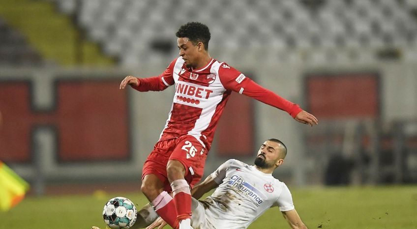 FCSB a cumpărat un puști de viitor de la Dinamo. Sursă foto: gsp.ro