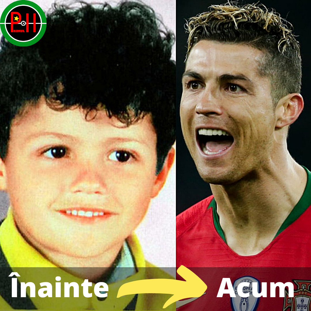 QUIZ de ziua copilului | Recunoaște fotbaliștii când erau mici. Sursă foto: primul11.com