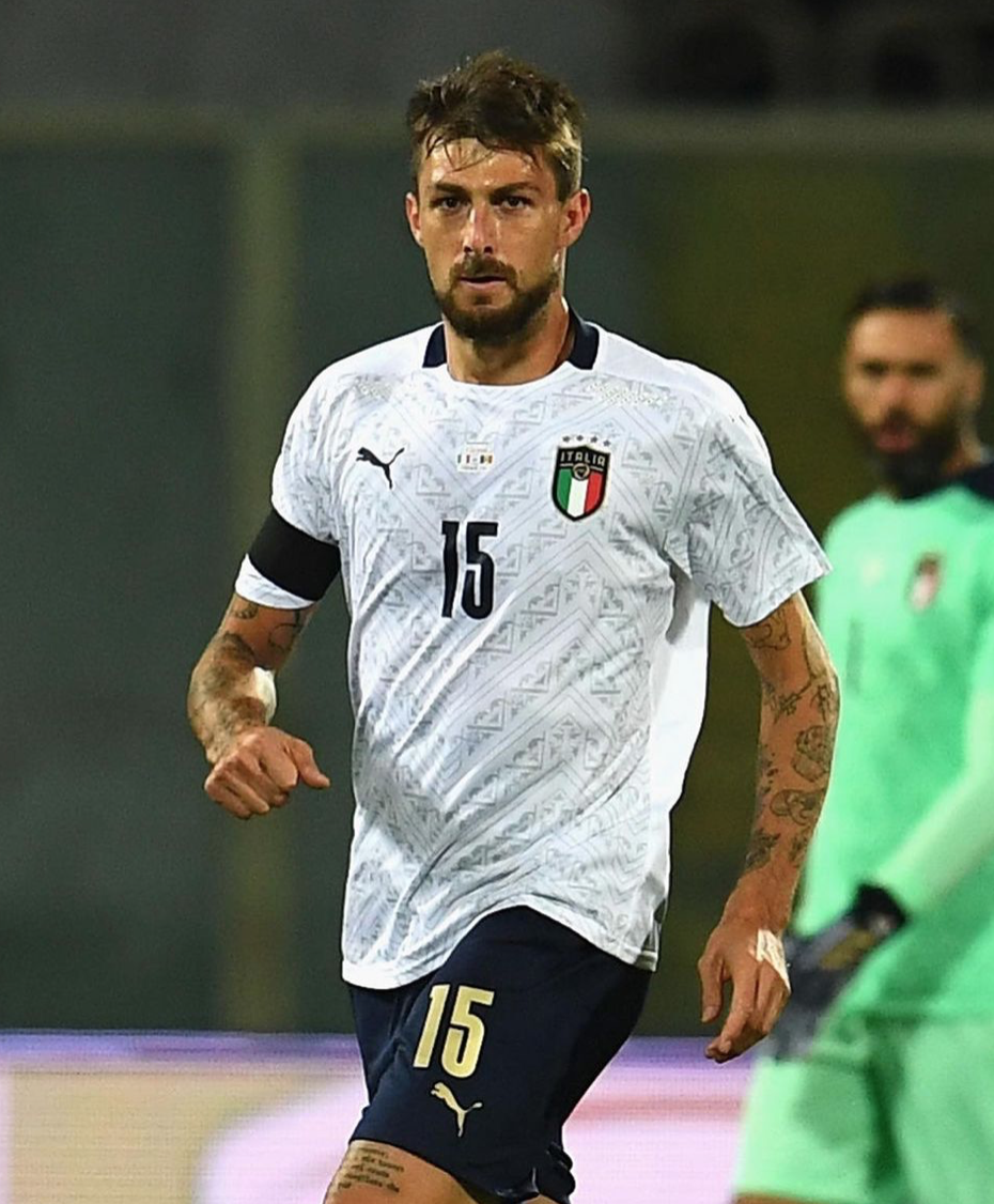 Francesco Acerbi. Sursă foto: goal.com