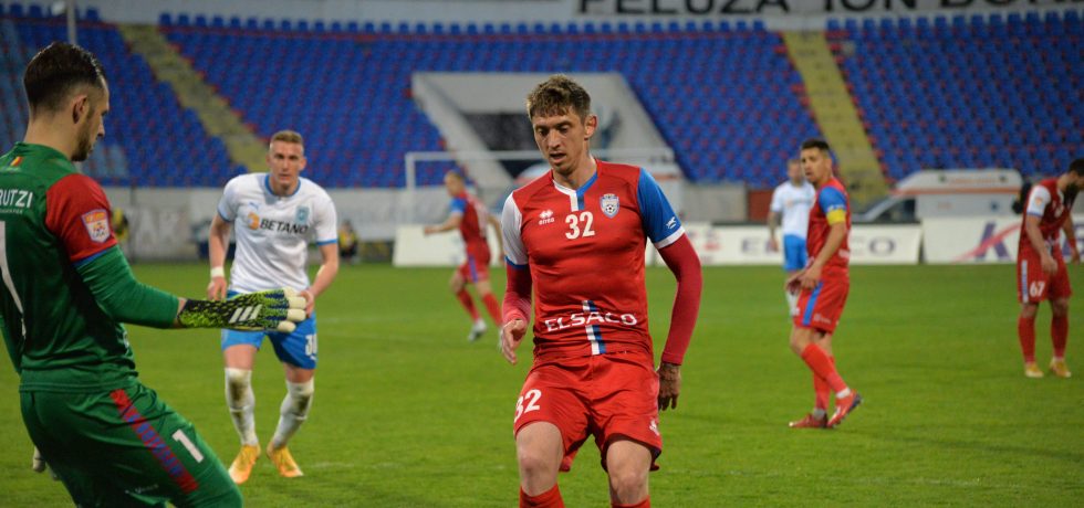 „Șeroni nu pleacă liber de contract la FCSB!”. Sursă foto: sporptictures.eu